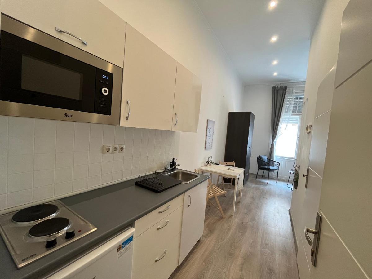 D58 Delux Apartments In The City Center Budapest Exterior photo
