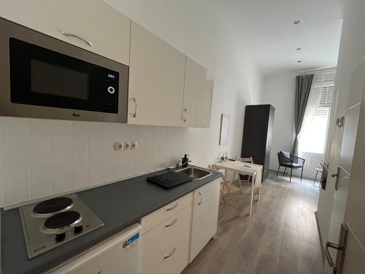 D58 Delux Apartments In The City Center Budapest Exterior photo