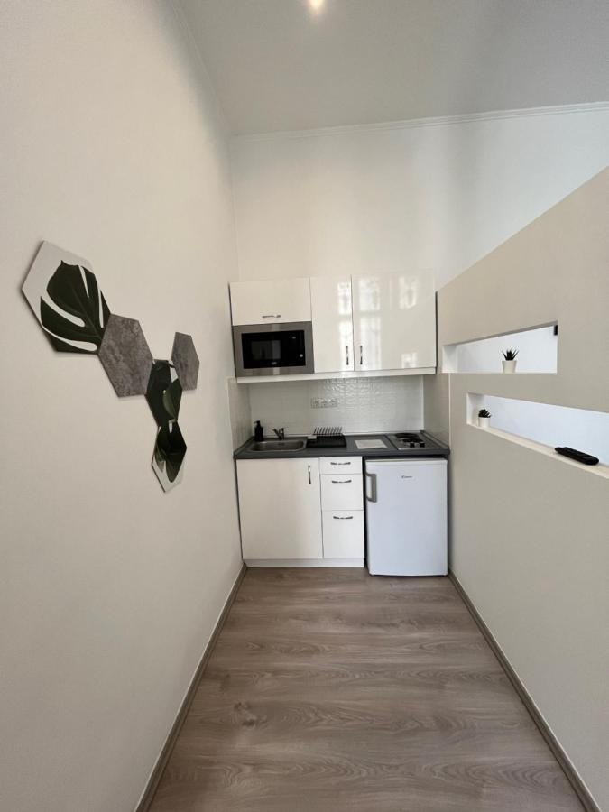 D58 Delux Apartments In The City Center Budapest Exterior photo